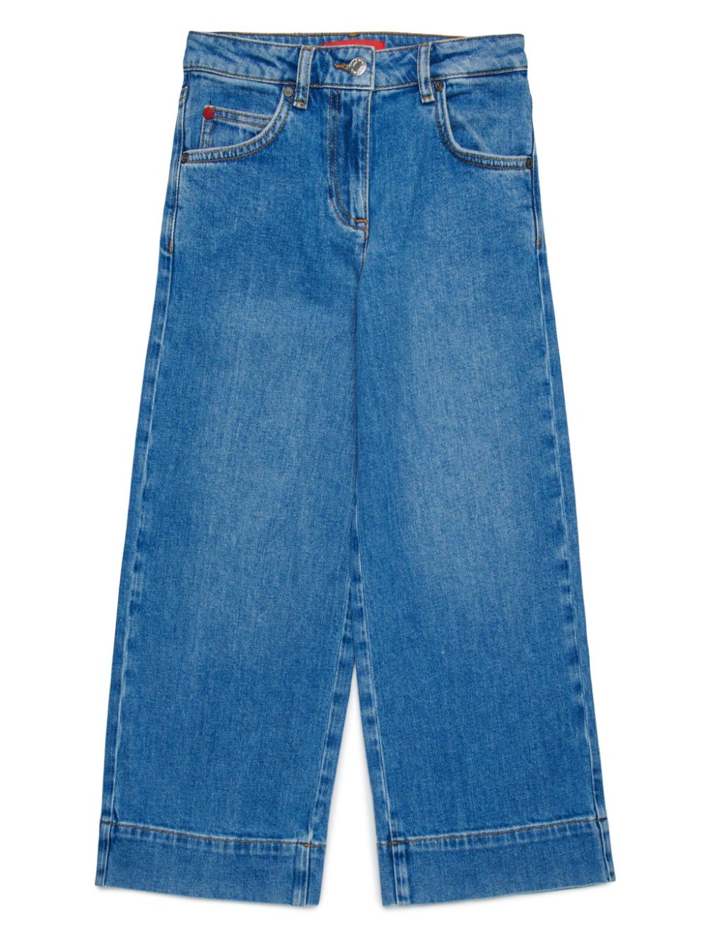 MAXCo Kids
와이드 레그 크롭 진